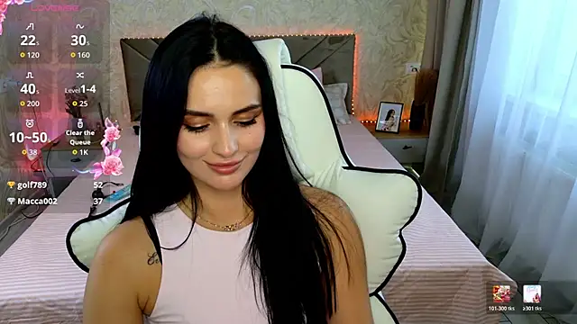 Онлайн чат XXX MilaaSweety