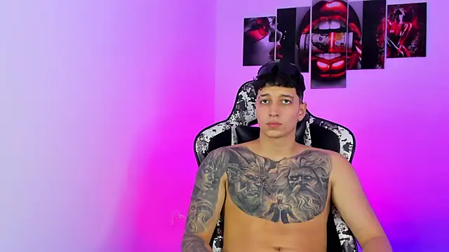 Chat XXX ao vivo de eithan_boy_