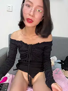 Chat XXX en directo de Yaobaobao