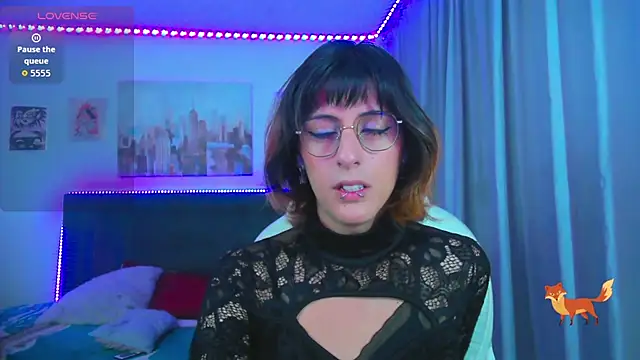 Czat XXX na żywo – goth_minerva