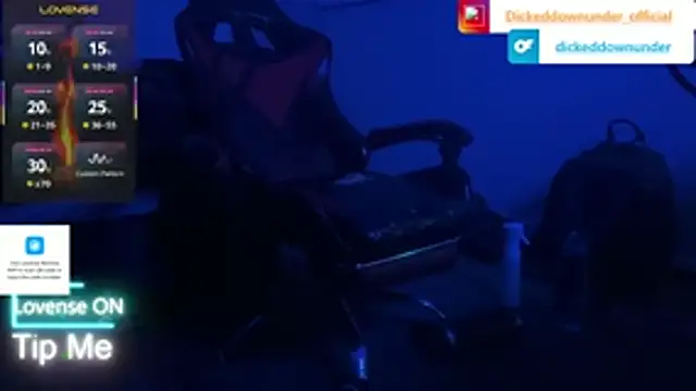Živý XXX chat OFFICAL_DICKEDDOWNUNDER
