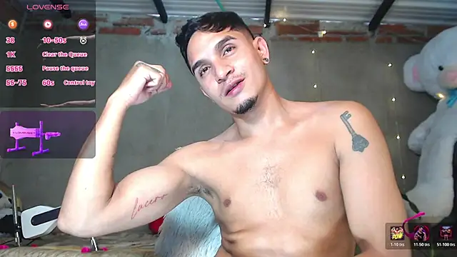 Angel_latinboy's Live XXX Chat