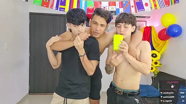 Masters_sexx's Live XXX Chat