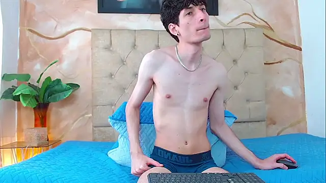 Luke_Carter Шоу с уебкамера