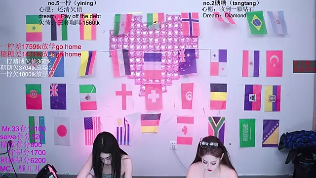 Chat XXX en directo de CCTW-100