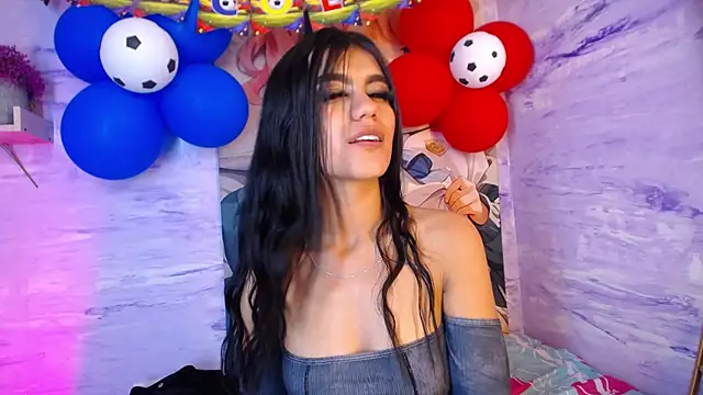 Chat XXX ao vivo de Shayla_Gray