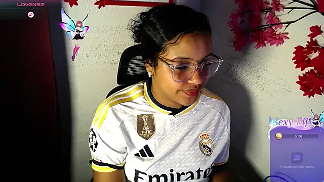 chleo_rosse Obrolan Langsung XXX