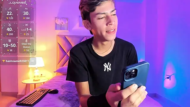 Chat XXX Live Baby_noahtt