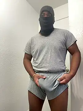 Show de daddythiccklegg na webcam