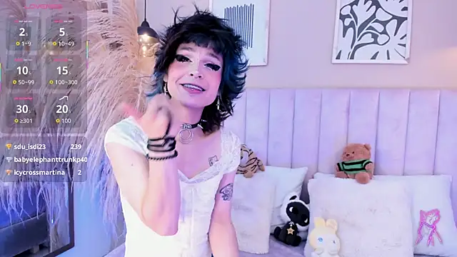 Chatroom XXX en direct de Tracy_lee_