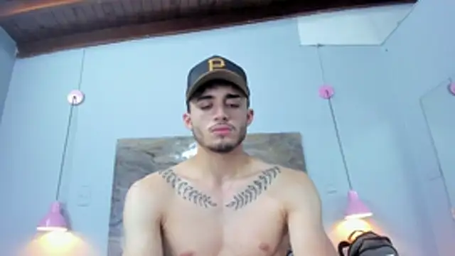 Chat XXX ao vivo de James-06