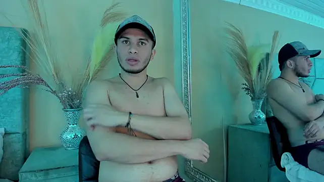 XXX chat uživo modela TomasDuquee