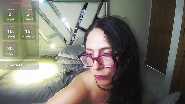 marilynetthan Adlı Modelin Canlı XXX Sohbeti
