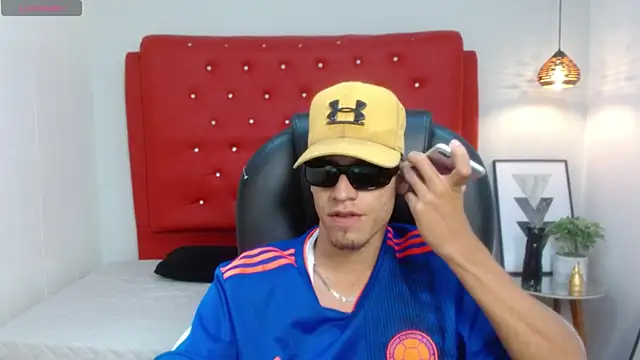 Mark_Jackson69 Live XXX-Chat
