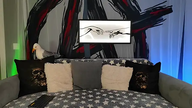 BlackKisa live XXX chat