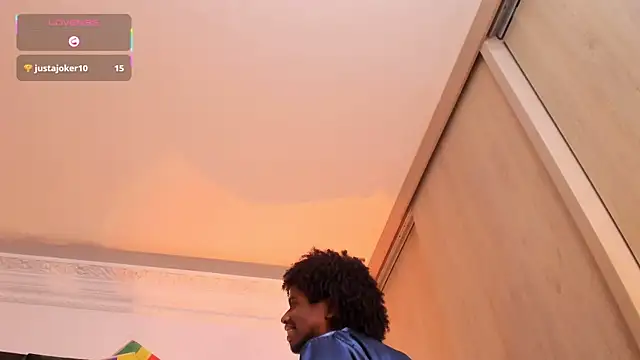 AllexJacob 现场XXX聊天