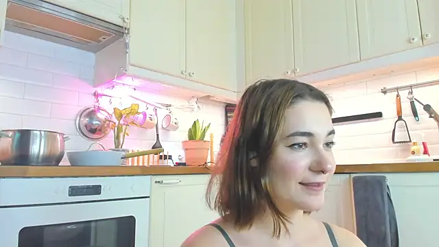 Chat XXX en directo de LiyaFly