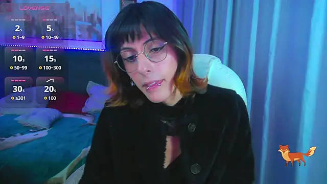 goth_minerva Adlı Modelin Canlı XXX Sohbeti