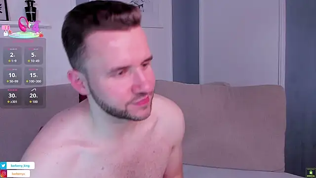 Chat XXX Live EnriqueBarberry