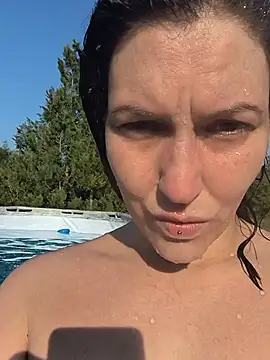 XXX chat uživo modela AmberLayla