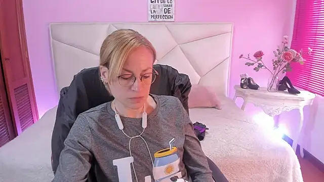 SammySanders 라이브 XXX 채팅