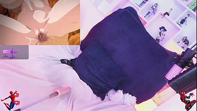 แชท XXX สดของ Jinx--