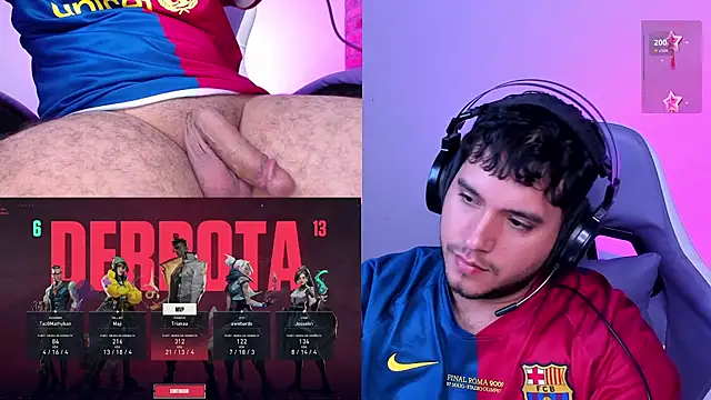 Chat +18 de KaiValmont_ ao vivo