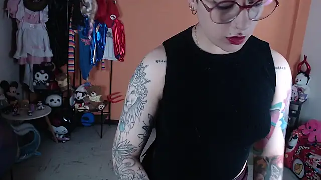 Živý XXX chat MissMiia2
