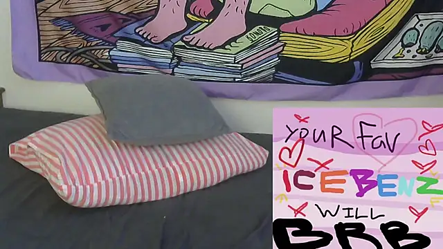 icebenz Chat XXX in diretta