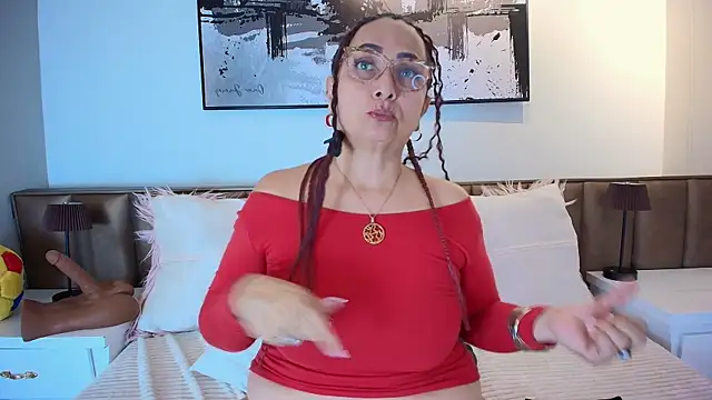 AlessandraLeroy Live XXX-chat