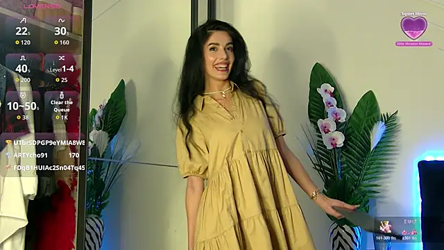 Chat XXX ao vivo de armina_red