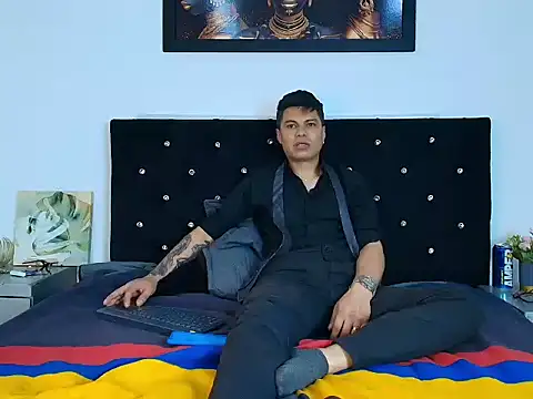Živý XXX chat AquilesTaylor