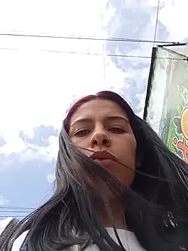 XXX chat uživo modela Nathaly_12