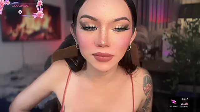Chat XXX ao vivo de sassy_olivia