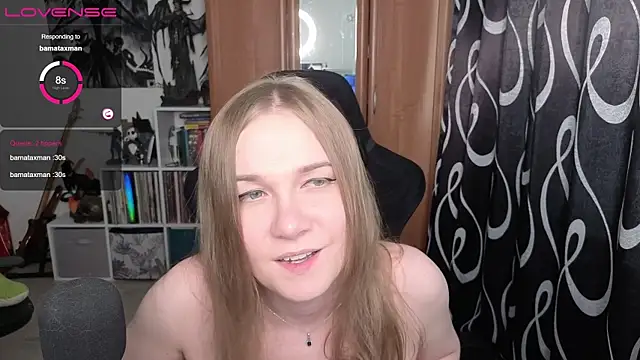 Chat +18 de stellablondy ao vivo