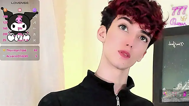Baby_FenixTS Live XXX-Chat