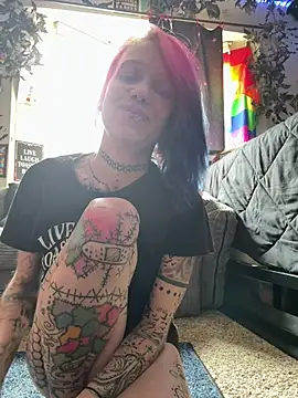 Toxii- Live XXX-Chat