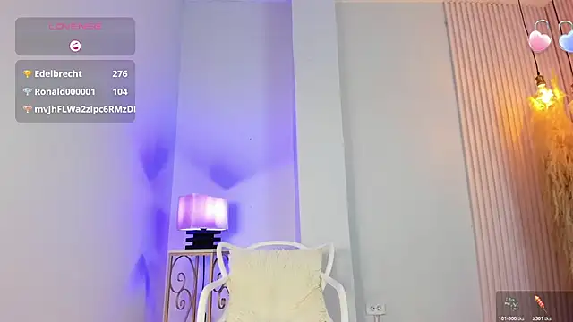 Czat XXX na żywo – alana_rossetti