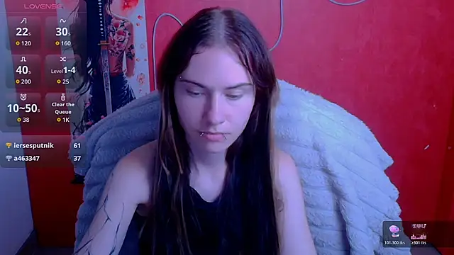 Czat XXX na żywo – Fiona_Night