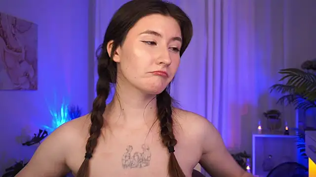 Czat XXX na żywo – MayShawty