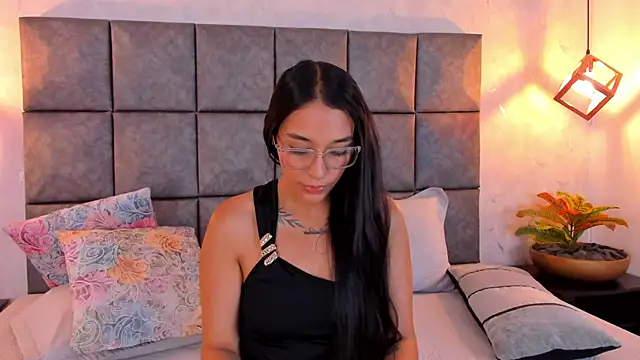 Chat XXX ao vivo de Roseaurora