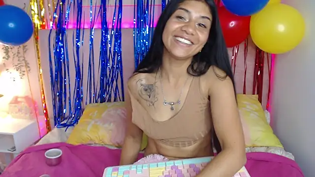 Shamel_Brm's Live XXX Chat