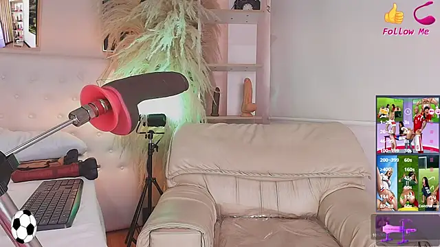 Czat XXX na żywo – valerie_lya