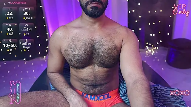 Steffan55 Live XXX-chat