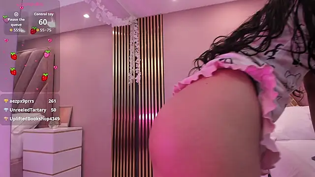 Chatroom XXX en direct de chloe_larson