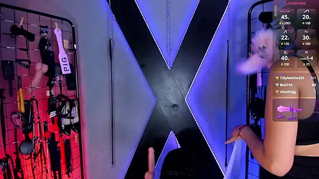 VictoryaLiah_BDSM Chat XXX live