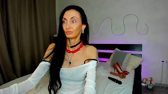 Chatroom XXX en direct de Avrora_Mars
