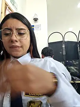 XXX chat uživo modela Angela__05