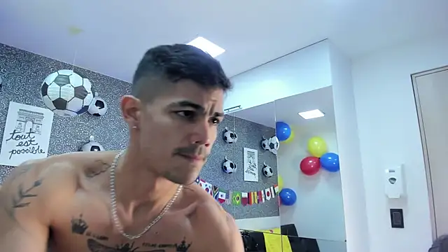 Jared_Cole: απευθείας συνομιλία ΧΧΧ