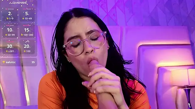 Chat XXX ao vivo de LiLLiAnderson